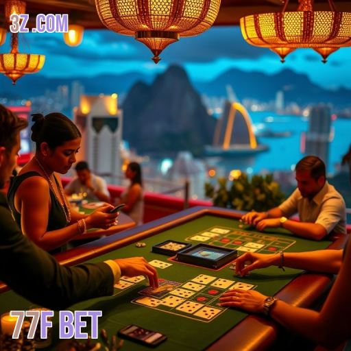 Recursos do App da 77f Bet: Uma Nova Era de Jogos