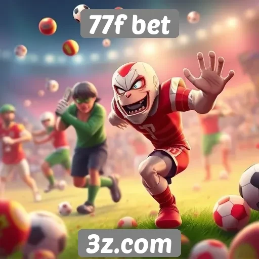 Diversidade de jogos no 77f bet aumenta a competitividade