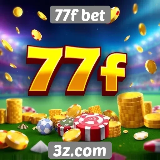 77f bet traz novidades em jogos de cassino