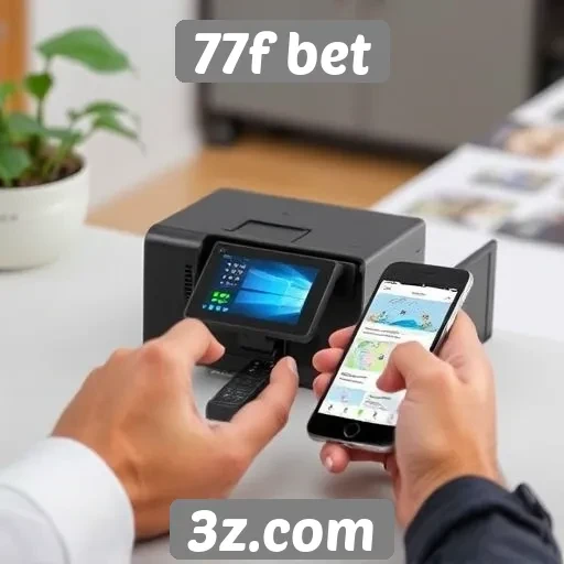 Compatibilidade do 77f bet com dispositivos móveis é destacada
