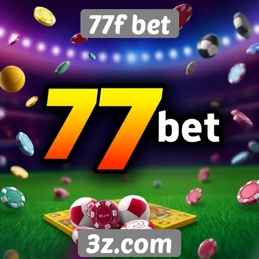 77f bet lança novos jogos online