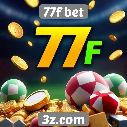 Análise das opções de jogos disponíveis na 77f bet