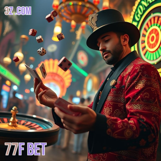 Embarque na Diversão de Jogos com 77f Bet