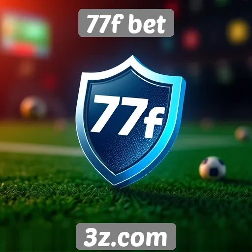 Segurança e confiabilidade do site 77f bet