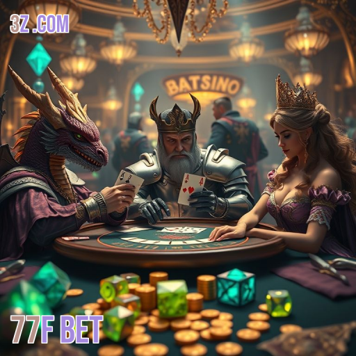 Slots Incríveis no 77f bet: Diversão e Emoção à Vista