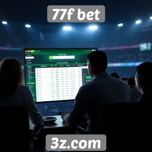 Experiência do usuário no site 77f bet