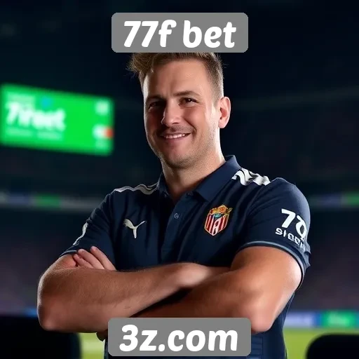 Avaliação da experiência do usuário no 77f bet