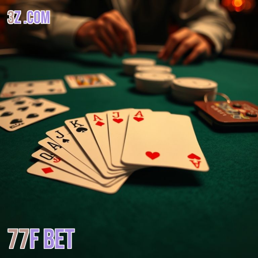 A Experiência VIP da 77f bet: Um Nível Abaixo do Luxo